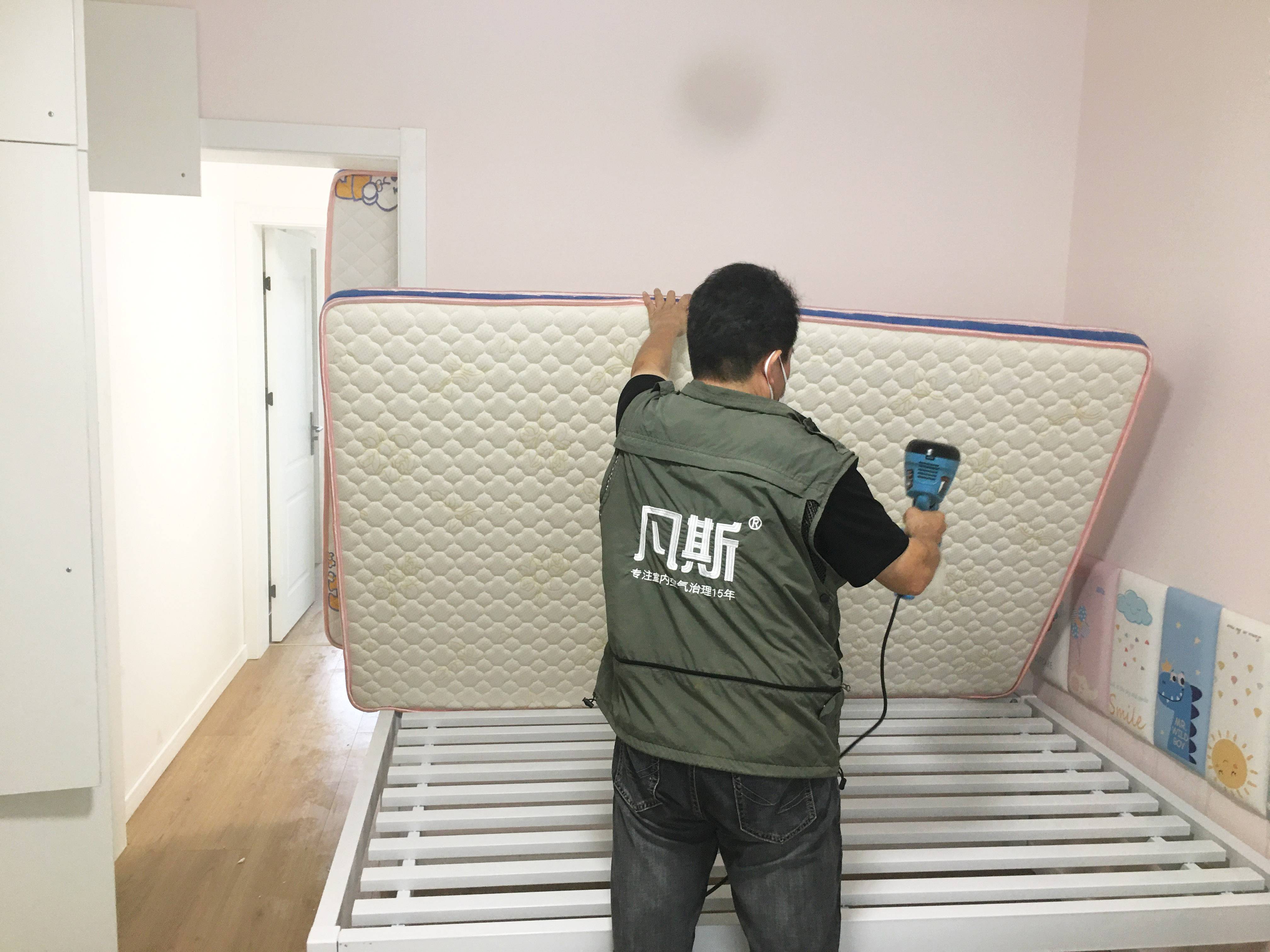 新裝修后有刺激性氣味是TVOC嗎